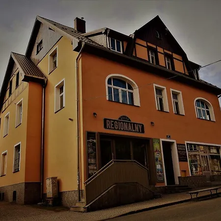 Apartament Konstytucji 47 * 卡尔帕奇
