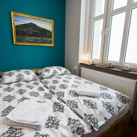 Apartament Konstytucji 47 公寓 *