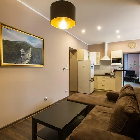 Apartament Konstytucji 47