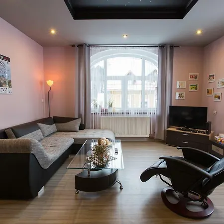 公寓 Apartament Konstytucji 47 卡尔帕奇