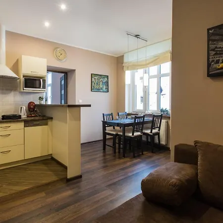 Apartament Konstytucji 47 公寓