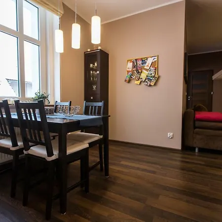 Apartament Konstytucji 47 公寓 卡尔帕奇