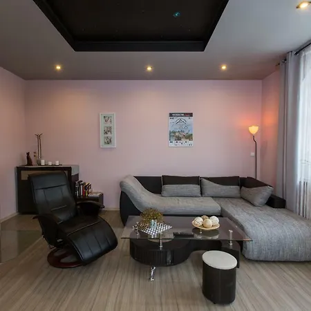 公寓 Apartament Konstytucji 47